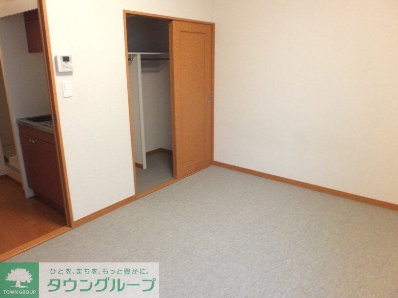 物件内観写真9　(クローゼット)