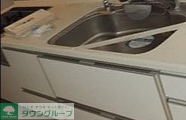 キッチン(別部屋イメージです)