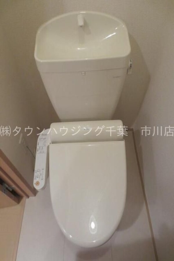 トイレ