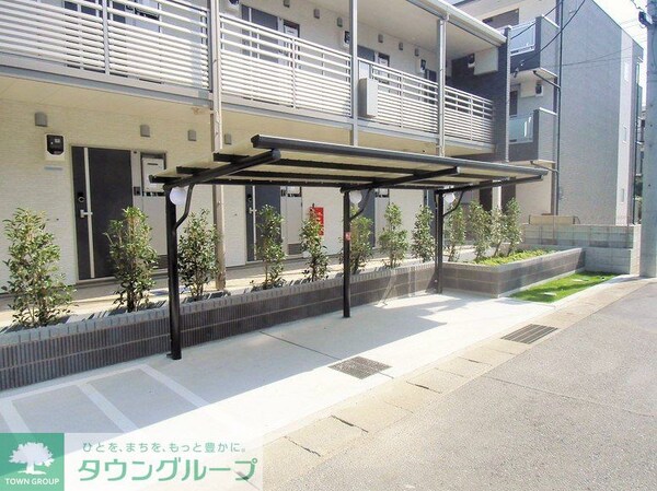 その他(駐輪場)