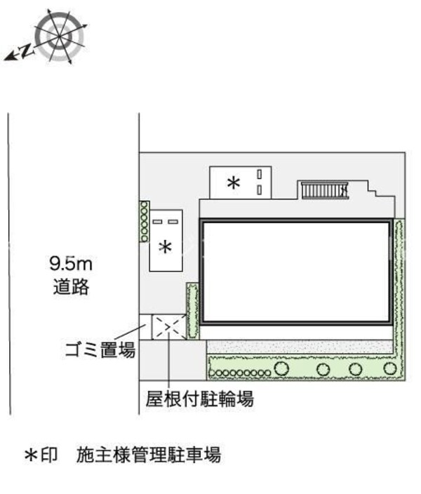 共有部分