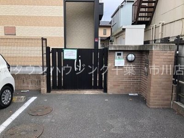 エントランス(共有部分)
