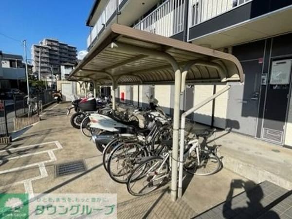 その他(駐輪場)