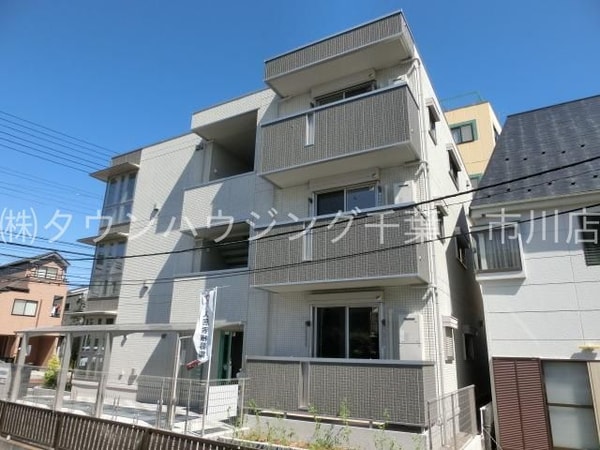 外観(大和ハウス施工　ネット無料)