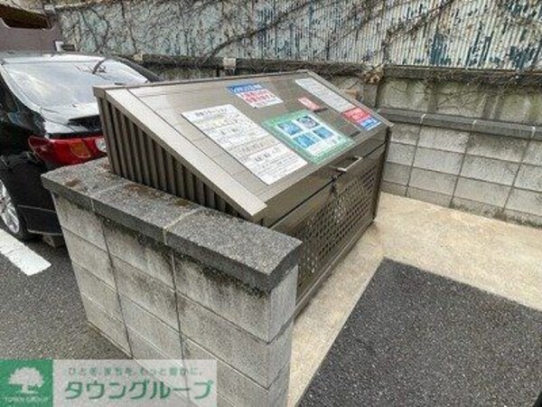 その他(ゴミ集積所)