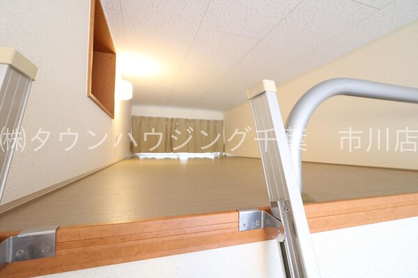 その他室内・内装(ロフト)