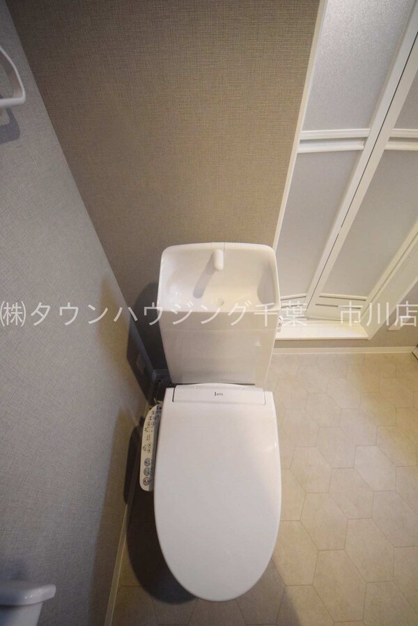 トイレ