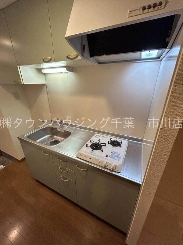 キッチン(外観)