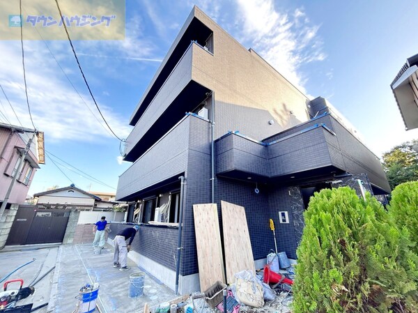 外観(現地待ち合わせ歓迎♪お問合せはタウンハウジング千葉店まで！)