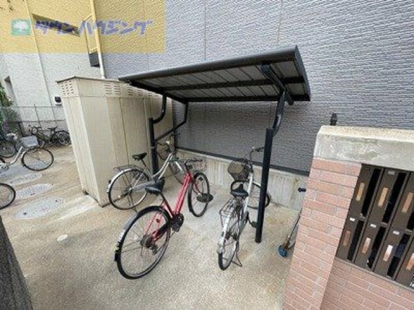 その他(駐輪場)