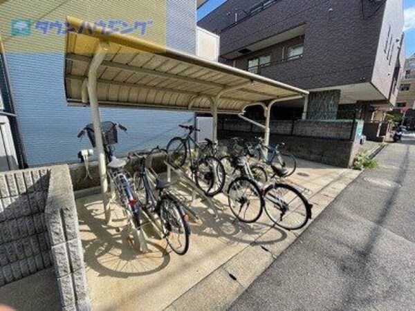 その他(駐輪場)