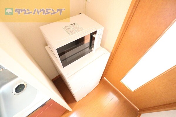その他(冷蔵庫・電子レンジ)