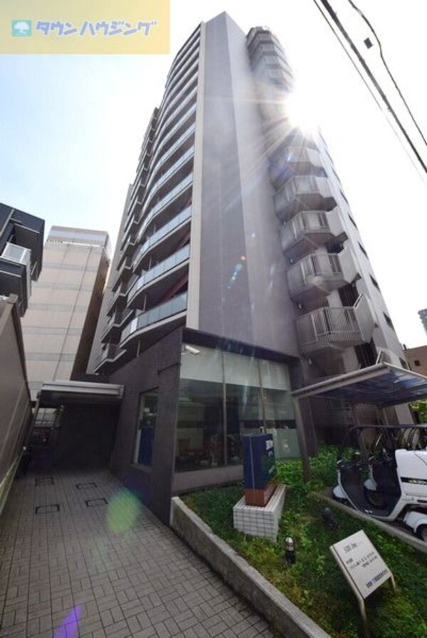 外観(お部屋探しはタウンハウジング千葉店にお任せ下さい♪)