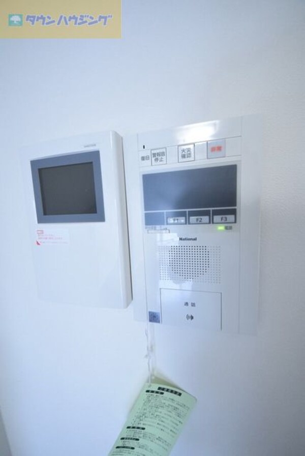 セキュリティ(お部屋探しは【タウンハウジング千葉店】にお任せ下さい♪)