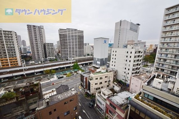 眺望(現地待ち合わせ歓迎♪お問合せはタウンハウジング千葉店まで！)