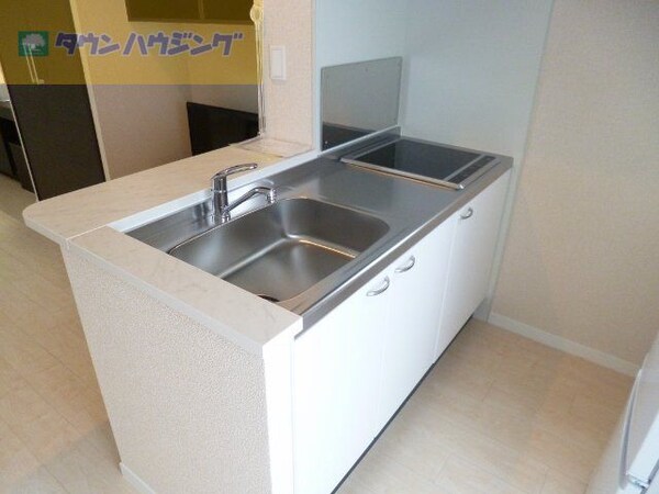 キッチン(カウンターキッチン)