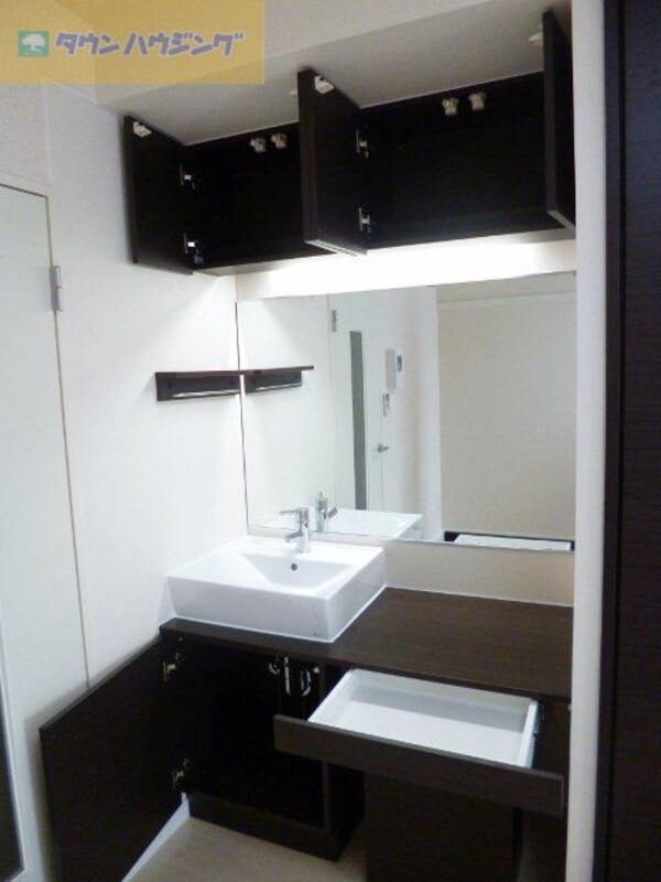 洗面(洗面化粧台)