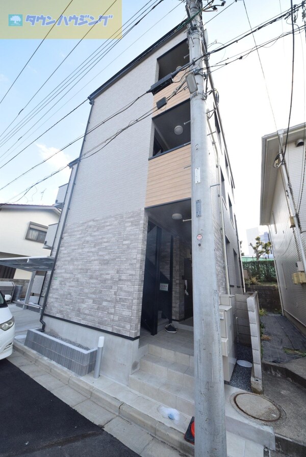 駐車場(駐車場)