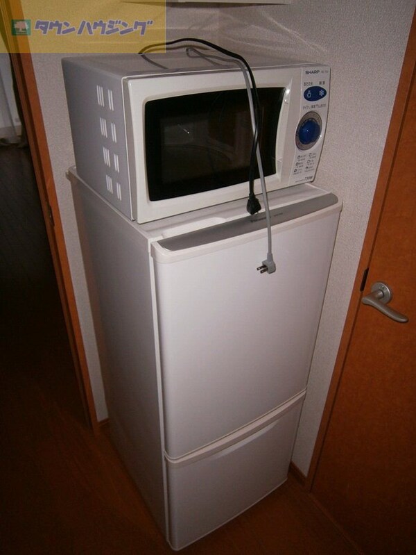 その他(2ドア冷蔵庫＆電子レンジ)