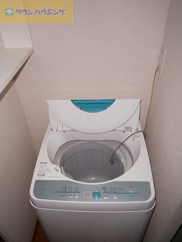 その他(全自動洗濯機)