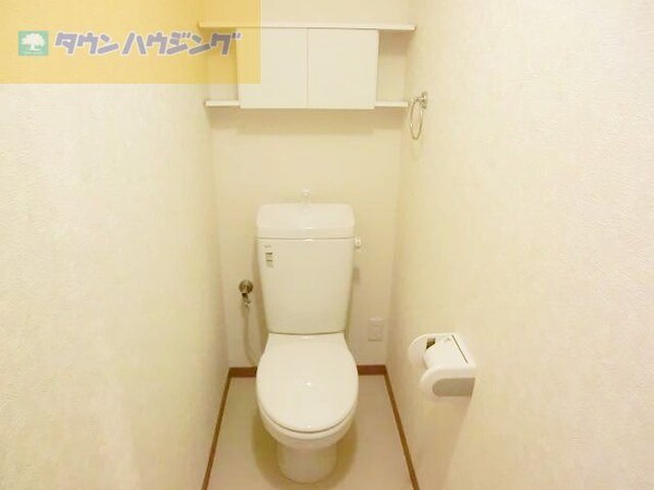 トイレ(お部屋探しはタウンハウジング千葉店にお任せ下さい♪)