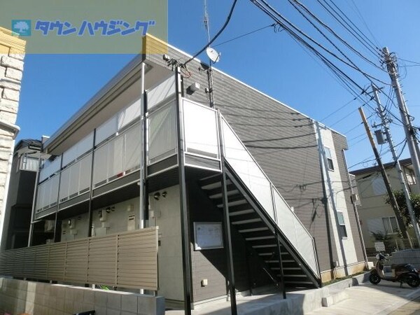 外観(現地待ち合わせ歓迎♪お問合せはタウンハウジング千葉店まで！)
