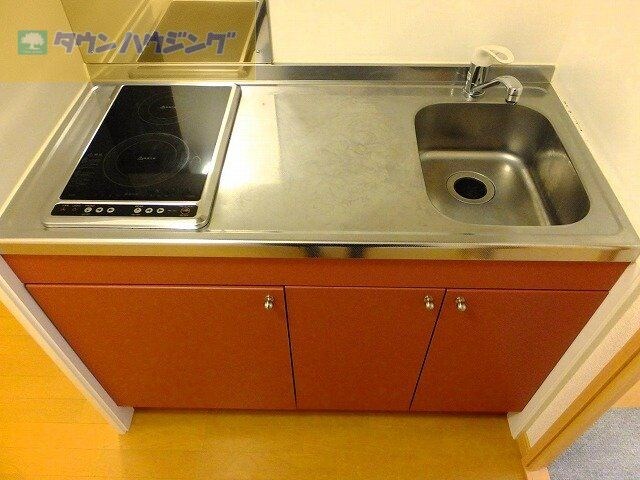 物件内観写真5　(キッチン)