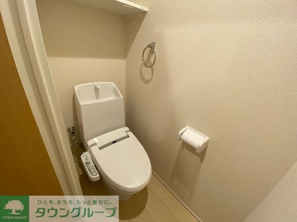 トイレ