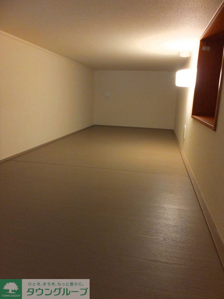 物件内観写真13　(ロフト)