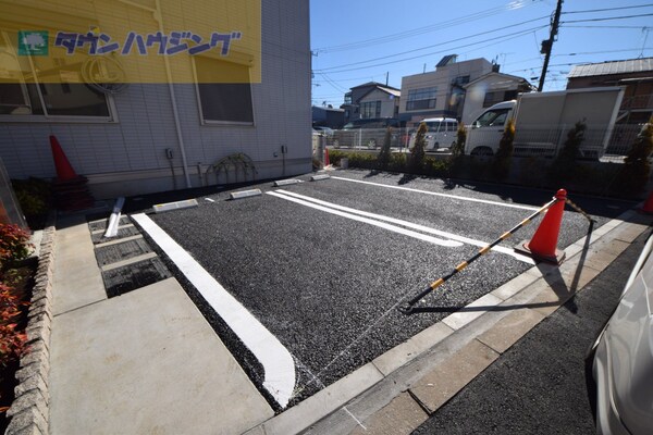 駐車場(駐車場)