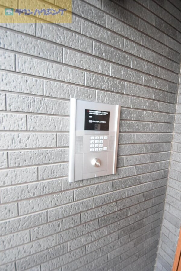 セキュリティ(バルコニー)