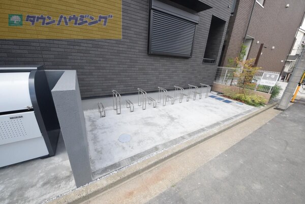 共有部分(バルコニー)