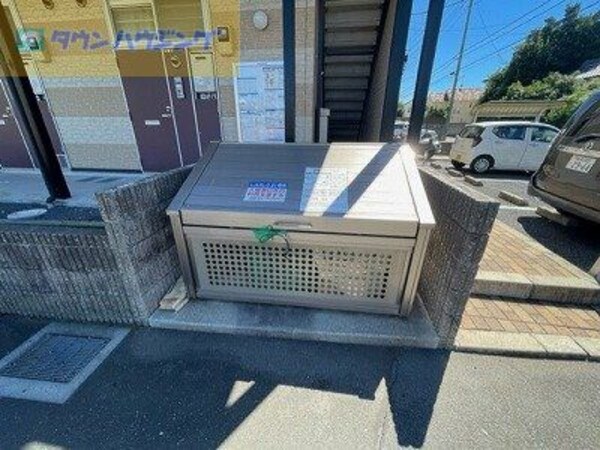 その他(ゴミ集積所)