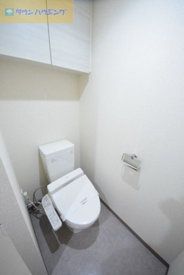 トイレ(イメージ。別号室写真です。)
