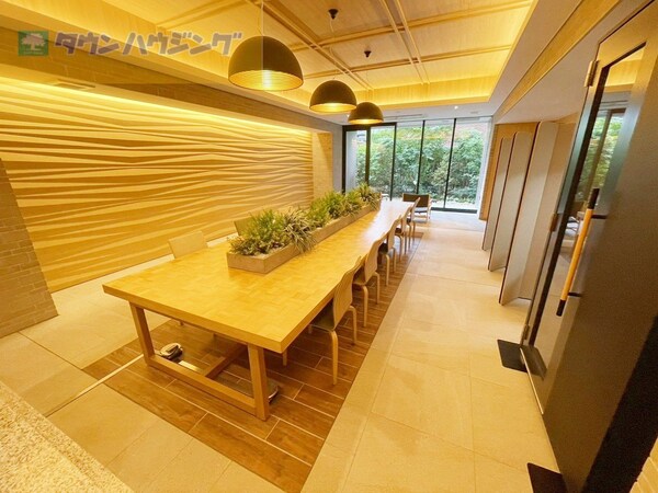 ロビー(エントランス)