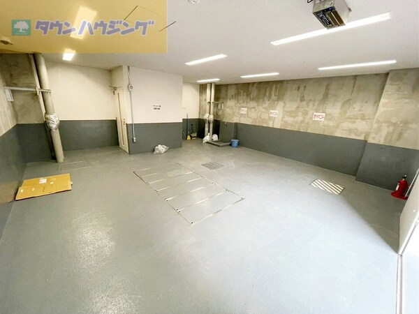 共有部分(駐車場)