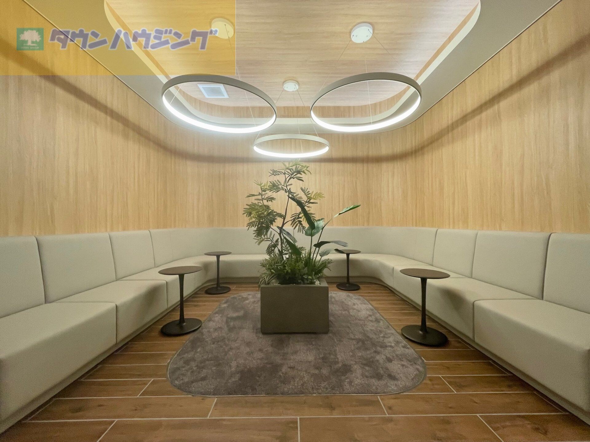 ロビー(～お洒落なエントランス～)