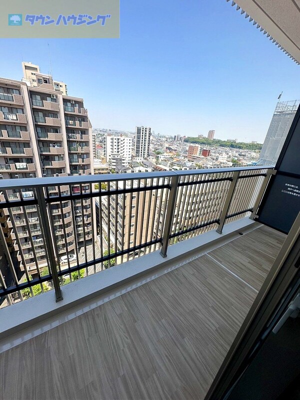 バルコニー(★お問い合わせは、タウンハウジングまで！！★)