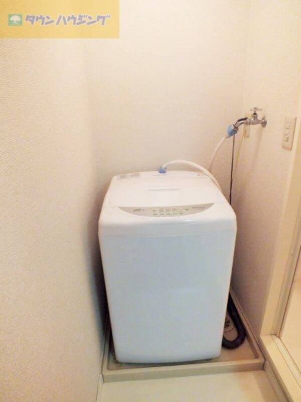 その他(室内洗濯機置場)