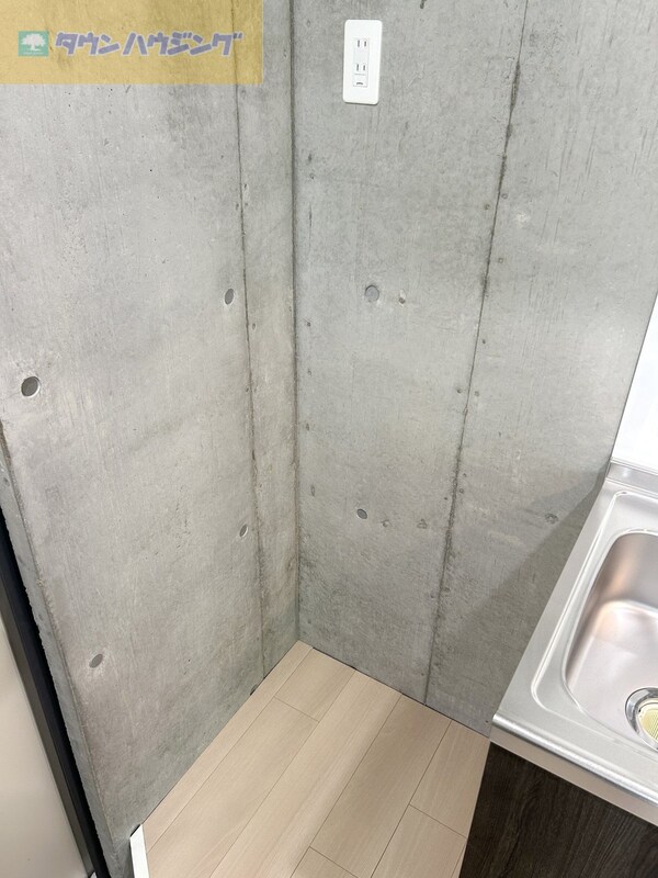 設備(玄関)