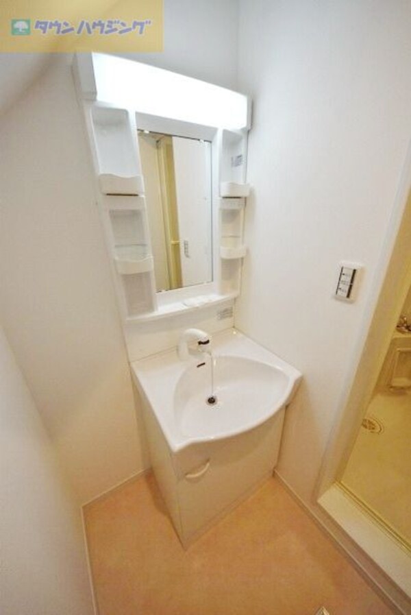 洗面(独立洗面台)