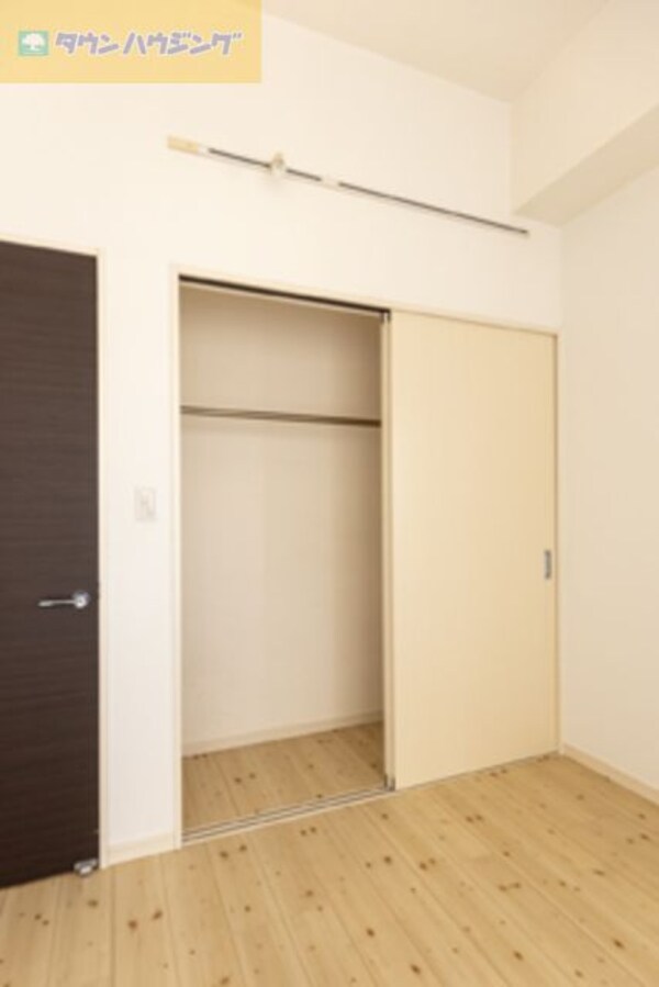 収納(※写真は同タイプ住戸です。)
