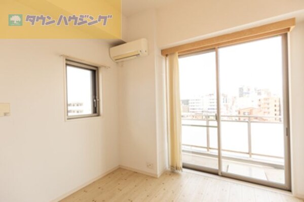 寝室(※写真は同タイプ住戸です。)