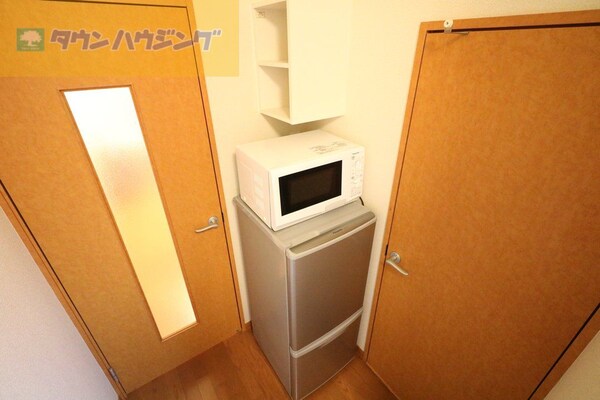 その他(冷蔵庫・電子レンジ)