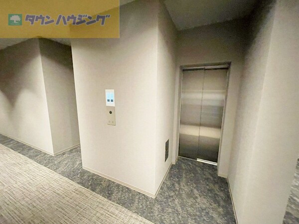 設備(エントランス)