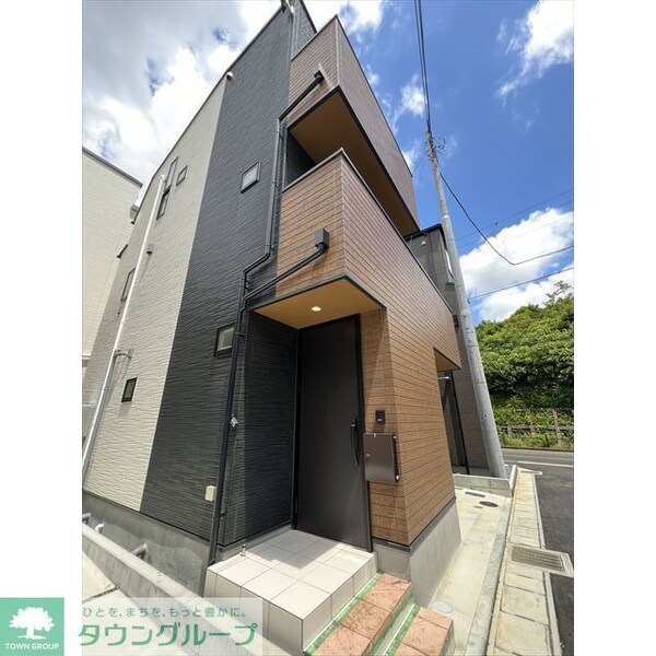 外観(お部屋探しはタウンハウジング千葉店にお任せ下さい♪)