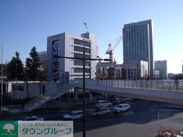 私立千葉工業大学津田沼キャンパス