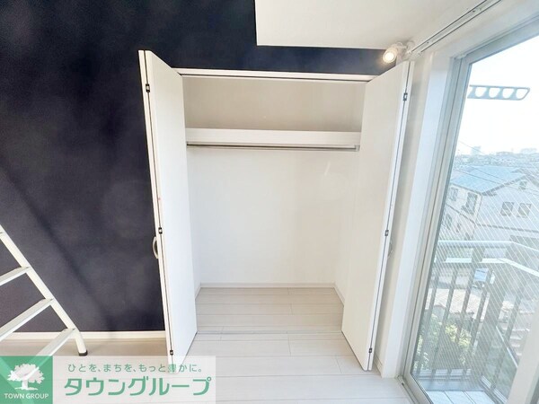 収納(※同間取り別号室)