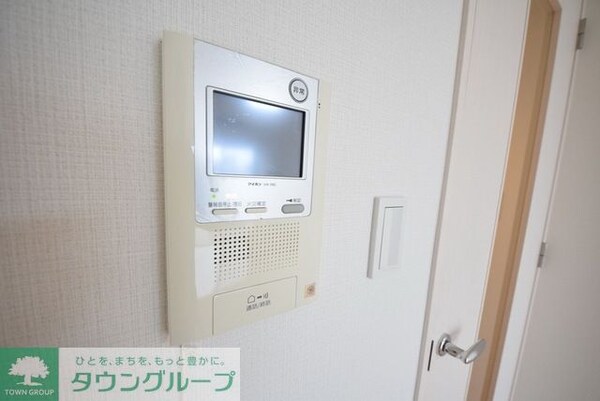 セキュリティ(お部屋探しは【タウンハウジング千葉店】にお任せ下さい♪)