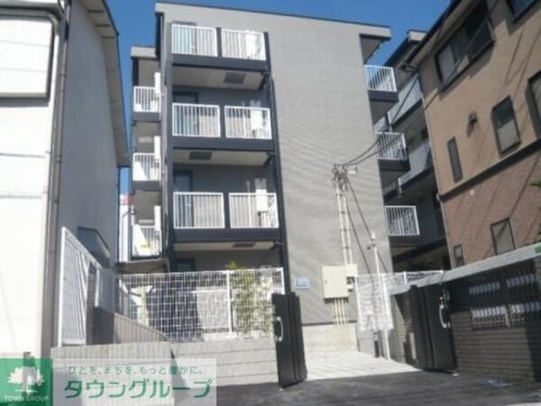 エントランス(外観)